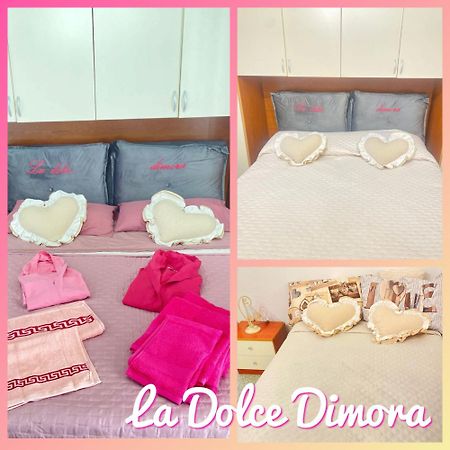 La Dolce Dimora Villa Alessano Eksteriør bilde
