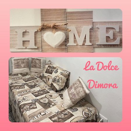 La Dolce Dimora Villa Alessano Eksteriør bilde