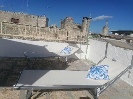 La Dolce Dimora Villa Alessano Eksteriør bilde