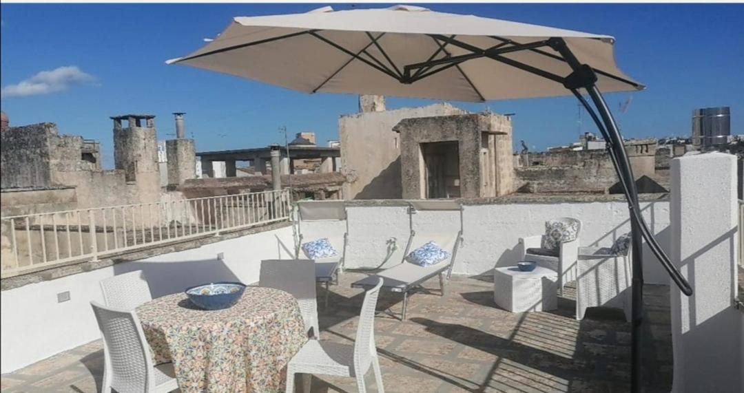 La Dolce Dimora Villa Alessano Eksteriør bilde