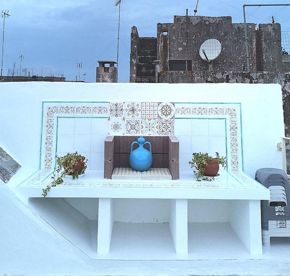 La Dolce Dimora Villa Alessano Eksteriør bilde