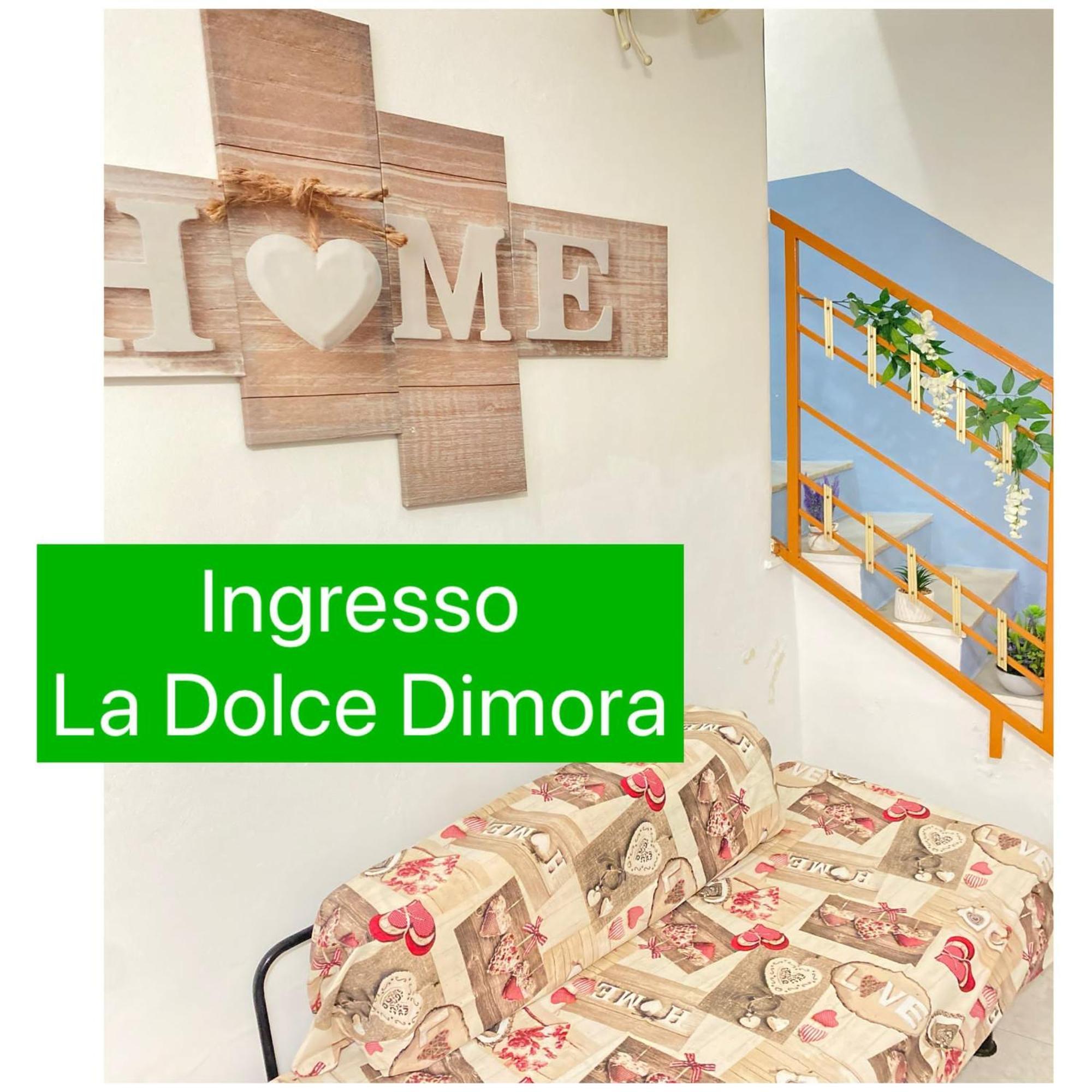 La Dolce Dimora Villa Alessano Eksteriør bilde