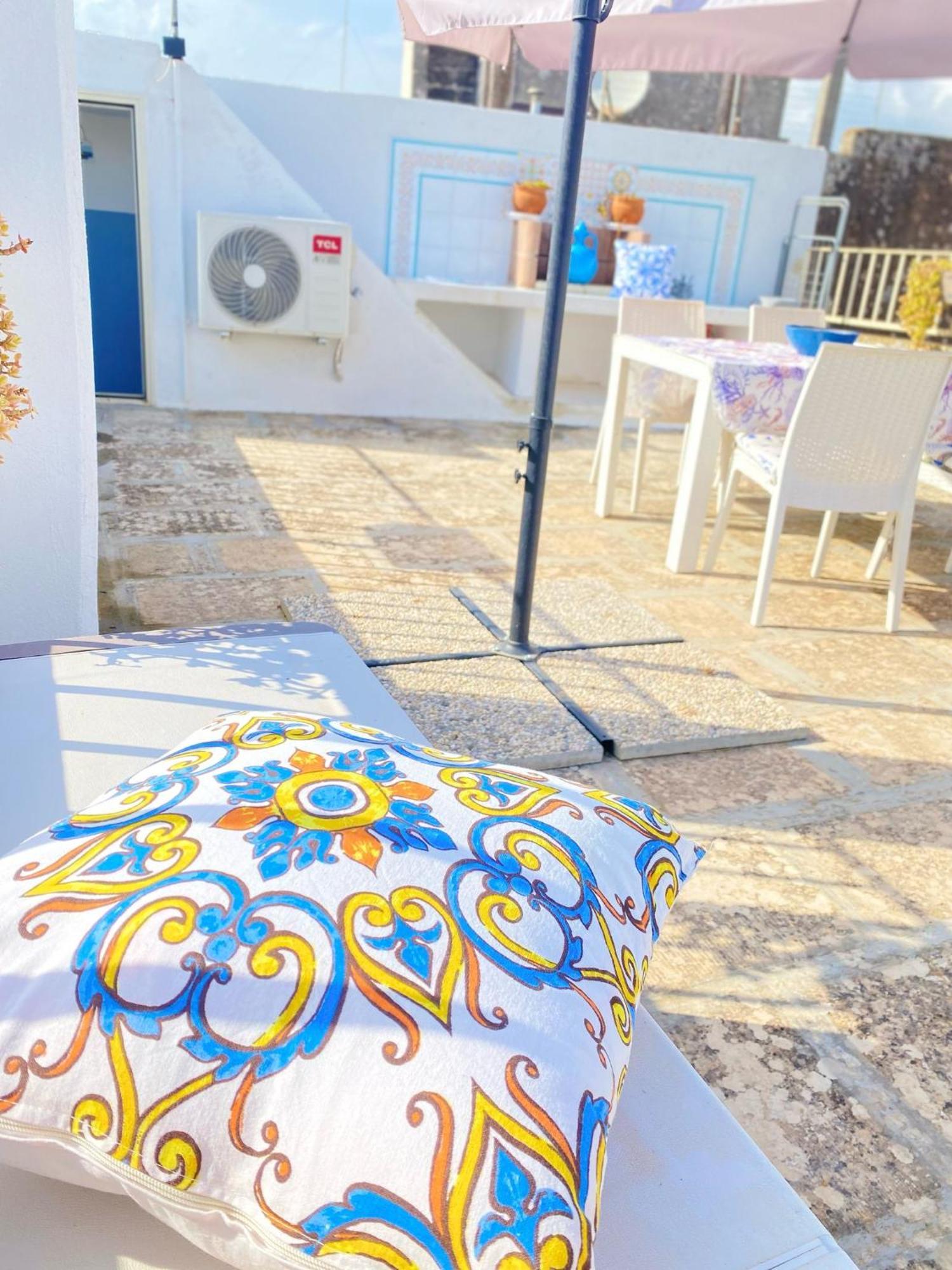 La Dolce Dimora Villa Alessano Eksteriør bilde