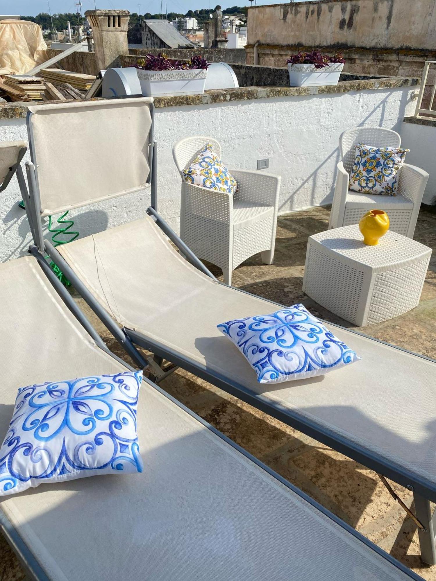 La Dolce Dimora Villa Alessano Eksteriør bilde