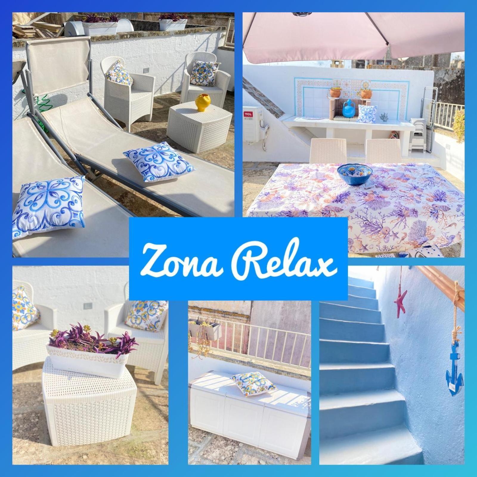 La Dolce Dimora Villa Alessano Eksteriør bilde