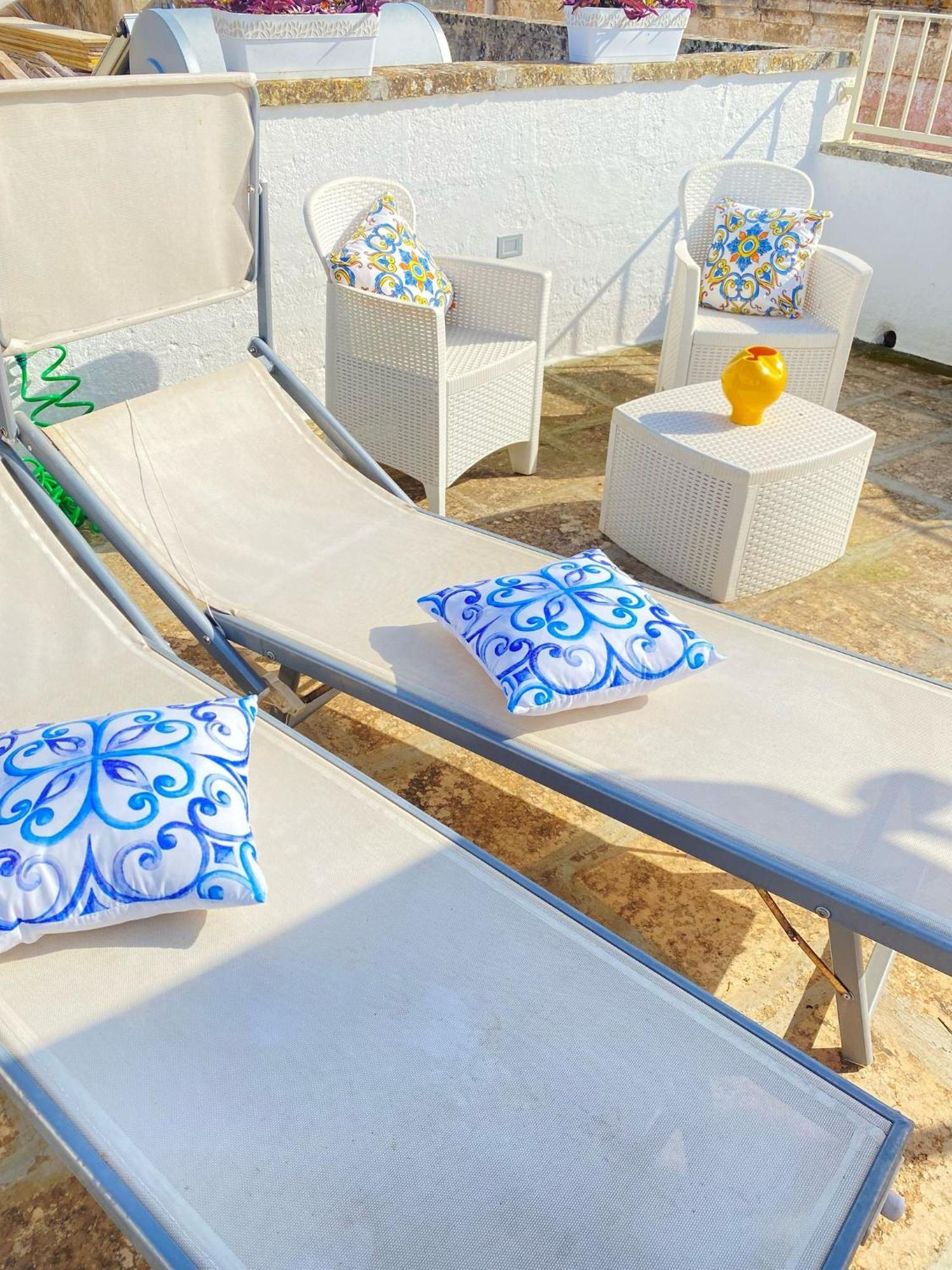 La Dolce Dimora Villa Alessano Eksteriør bilde